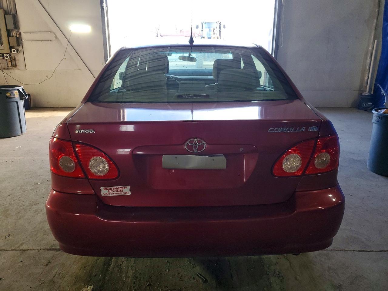 2007 Toyota Corolla ce
