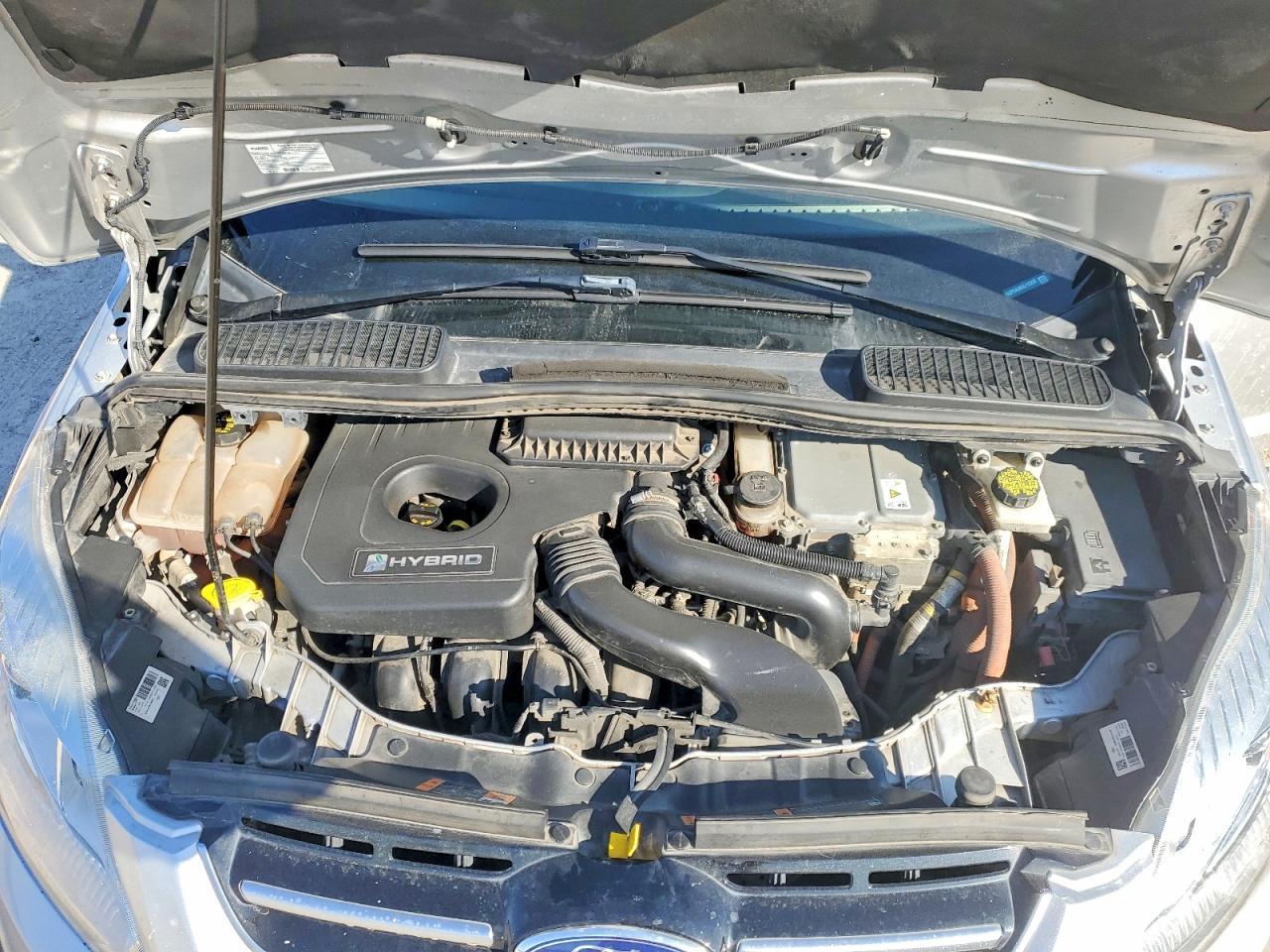 2017 Ford C-max se