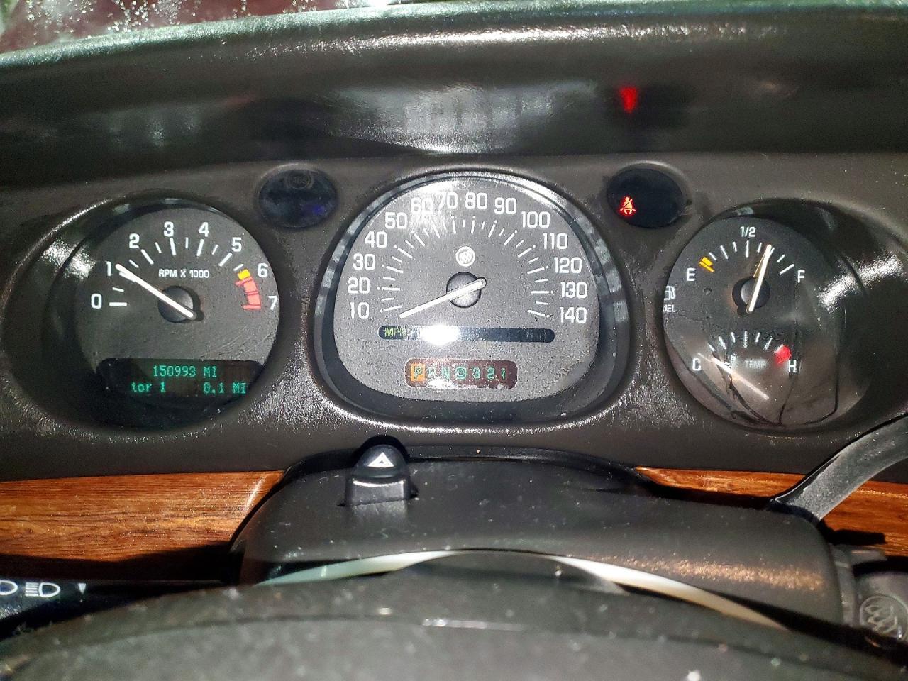 2004 Buick Lesabre Custom