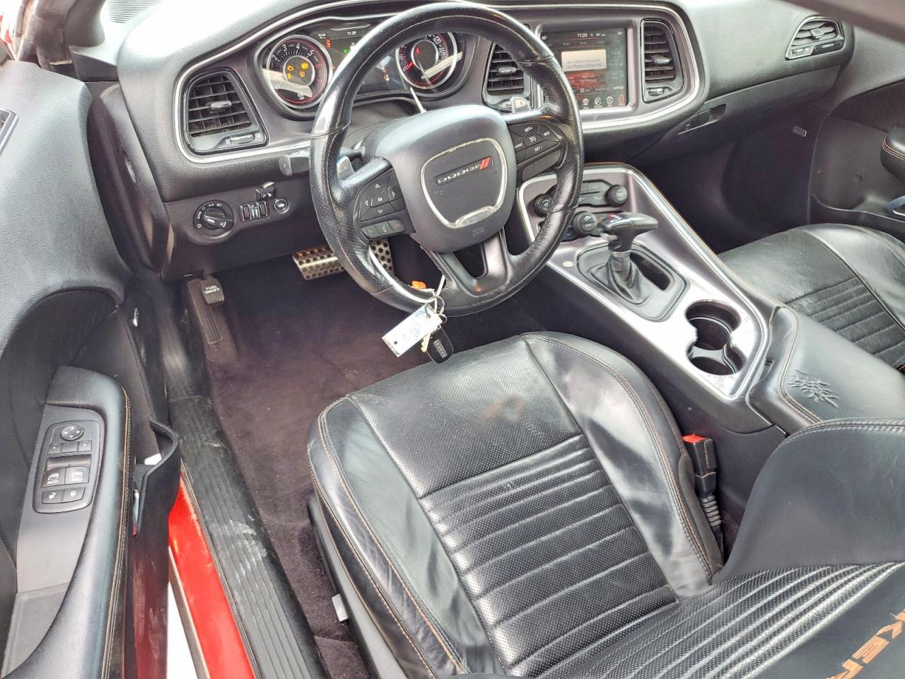2016 Dodge Challenger R/T