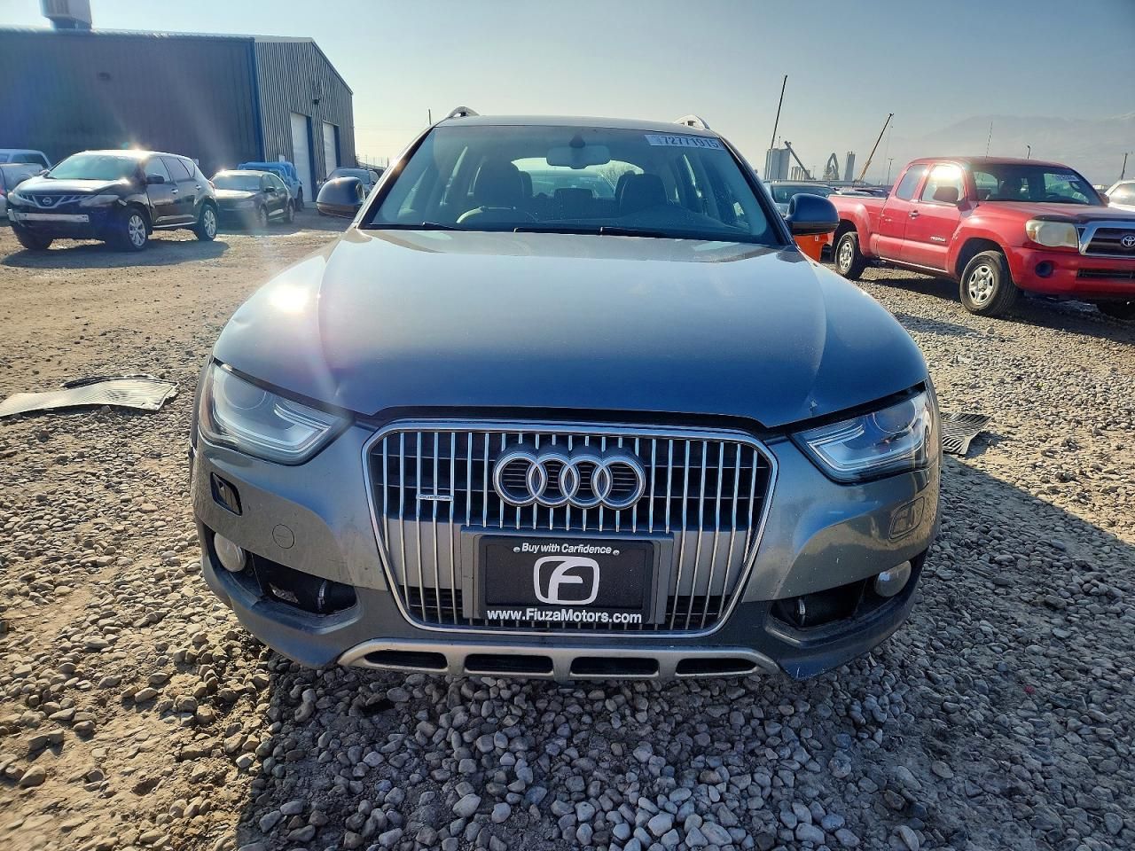 2014 Audi A4 Allroad Premium Plus