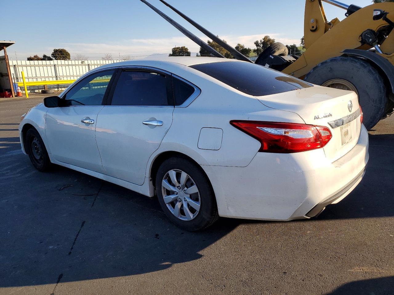 2016 Nissan Altima 2.5
