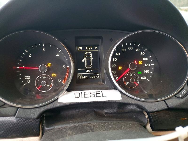 2012 Volkswagen Jetta tdi