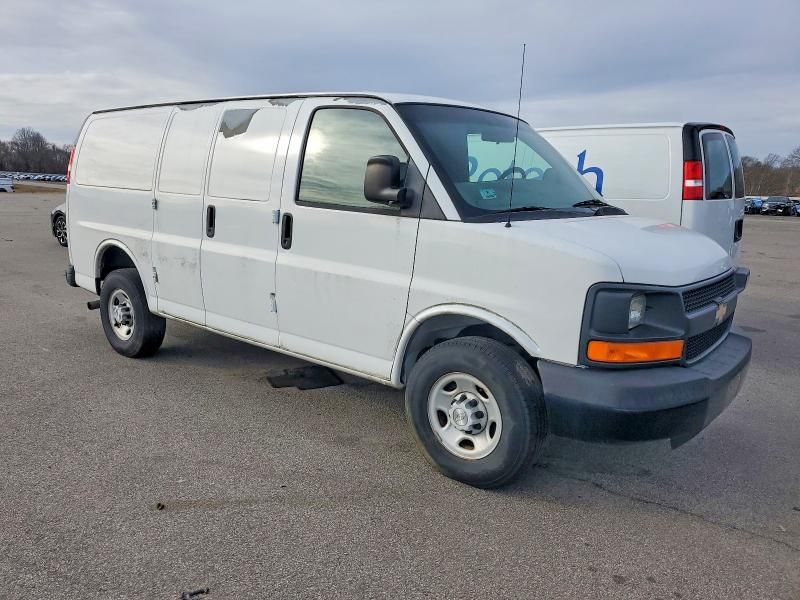 2009 Chevrolet Express G2500