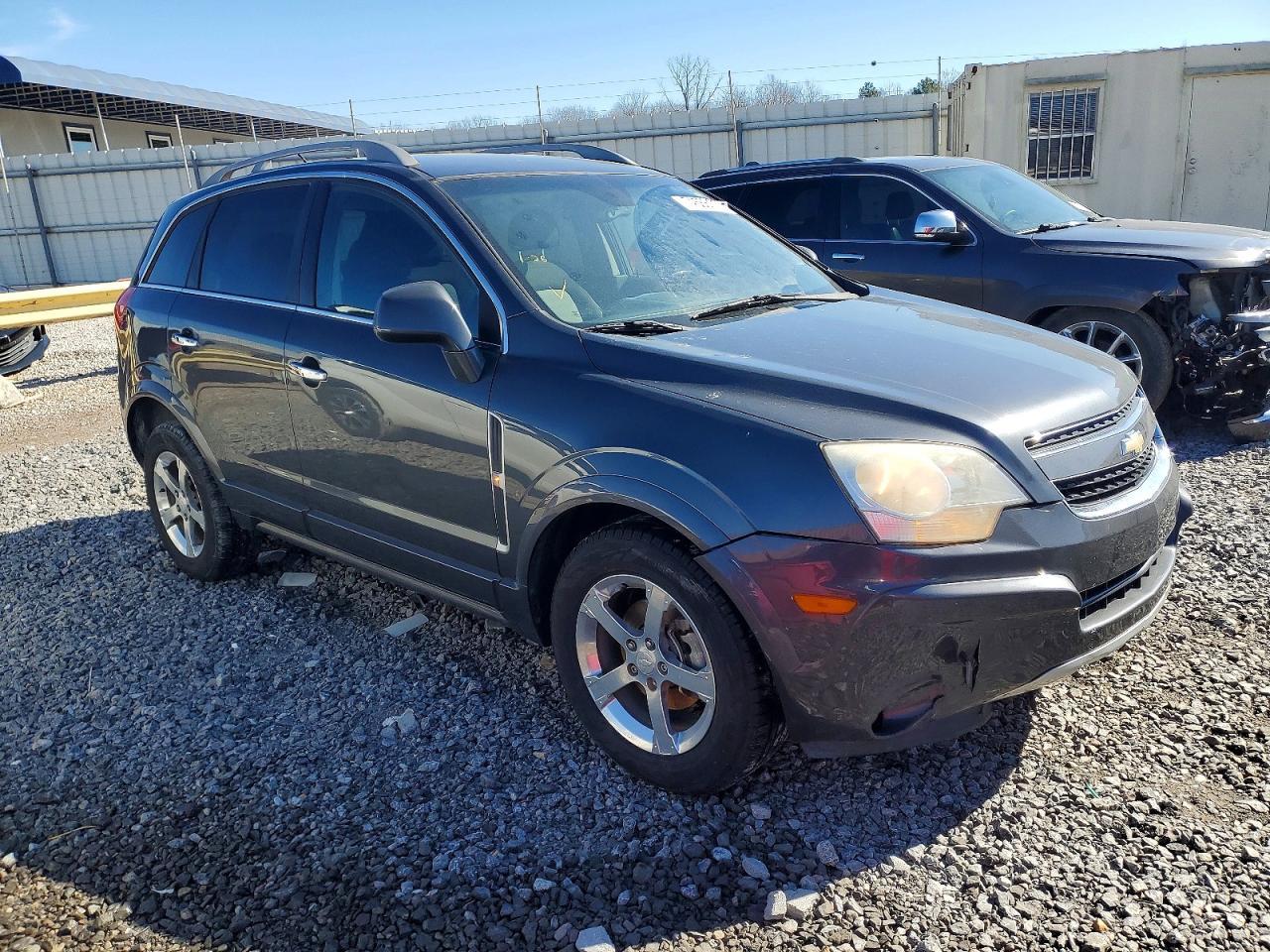 2013 Chevrolet Captiva lt
