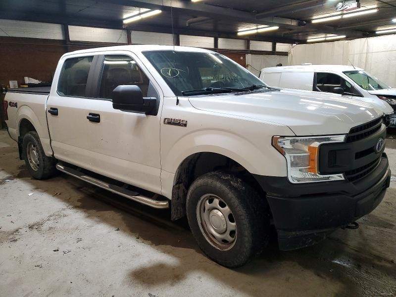 2019 Ford F150 Supercrew