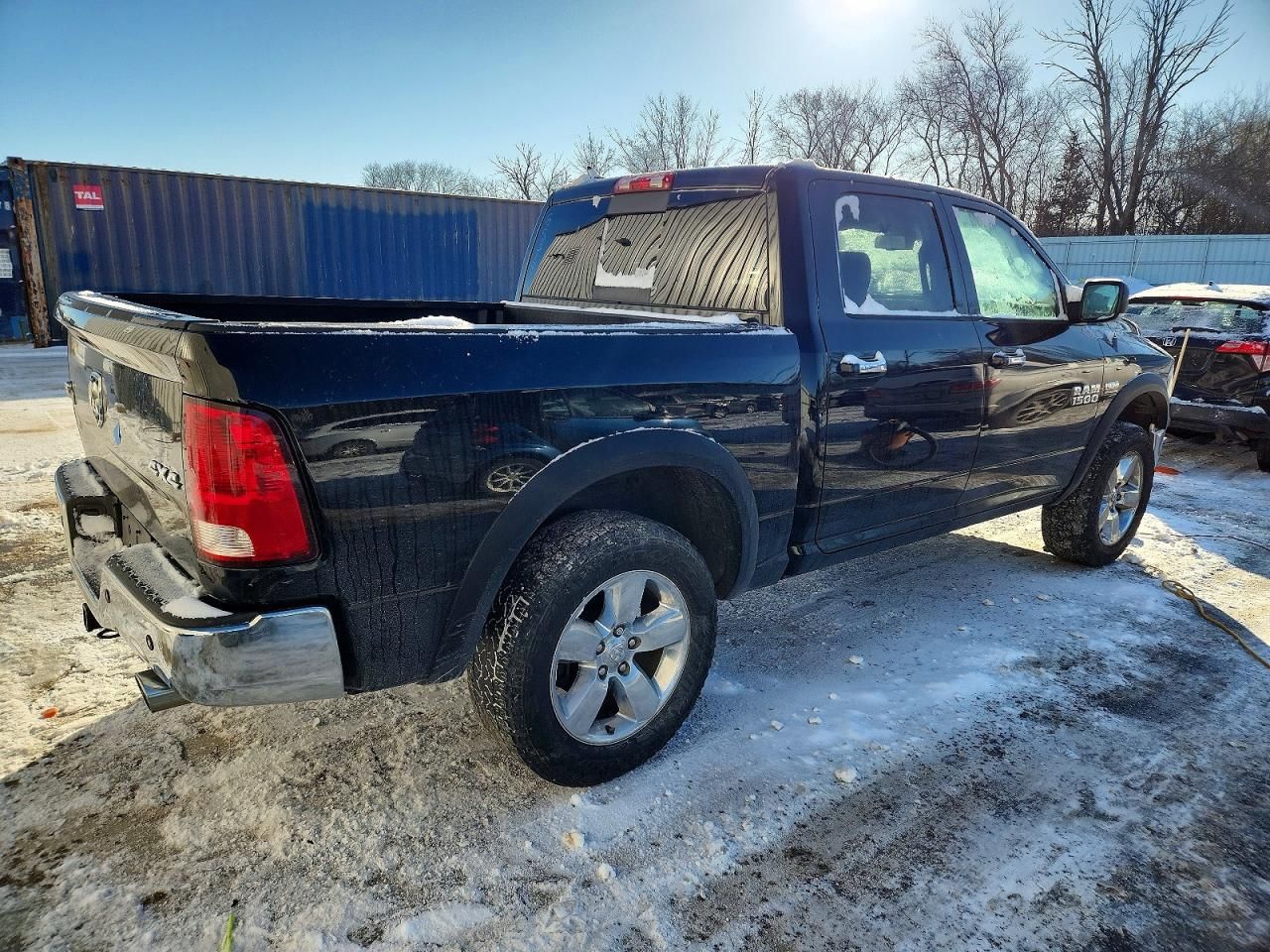 2013 Dodge RAM 1500 SLT