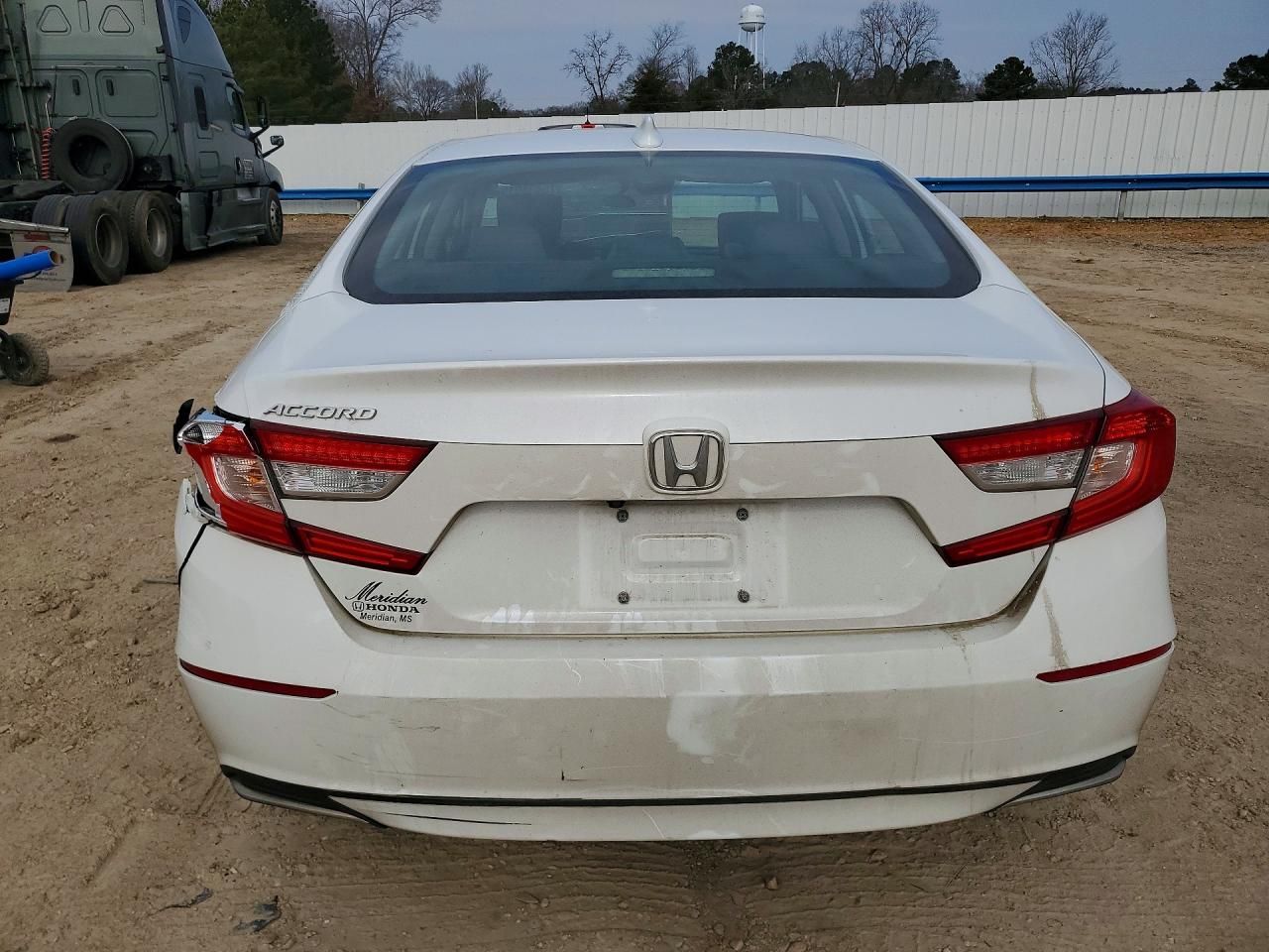 2019 Honda Accord lx