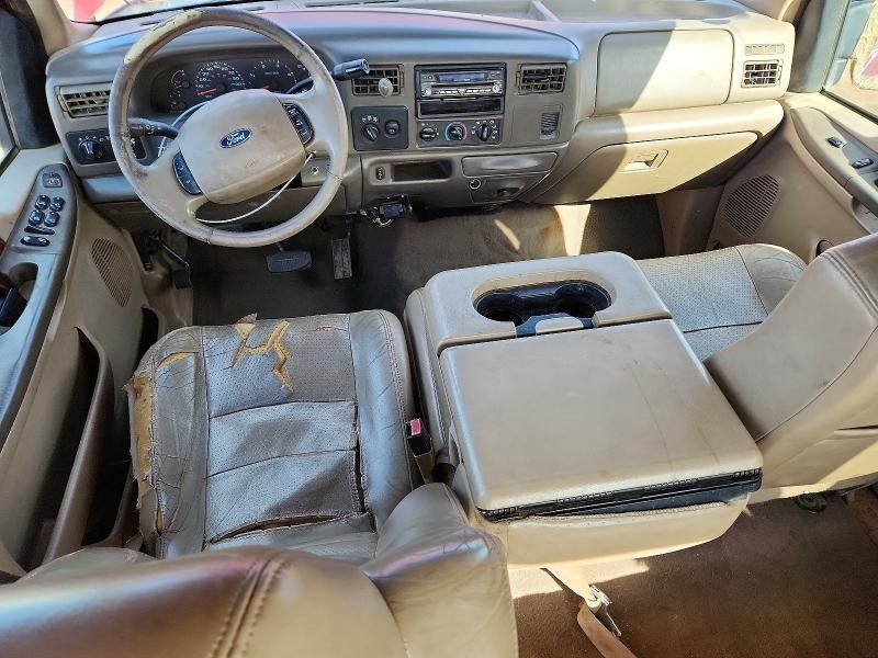 2002 Ford F350 srw Super Duty