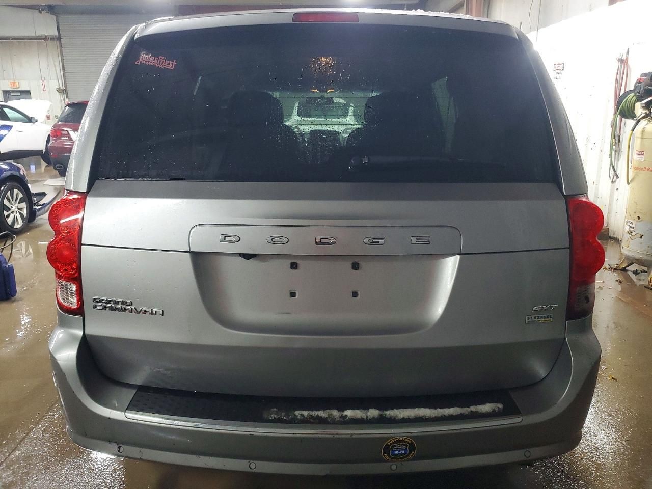 2016 Dodge Grand Caravan sxt