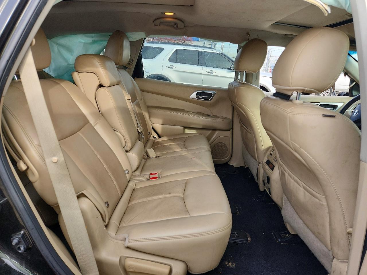 2016 Niss Pathfinder s