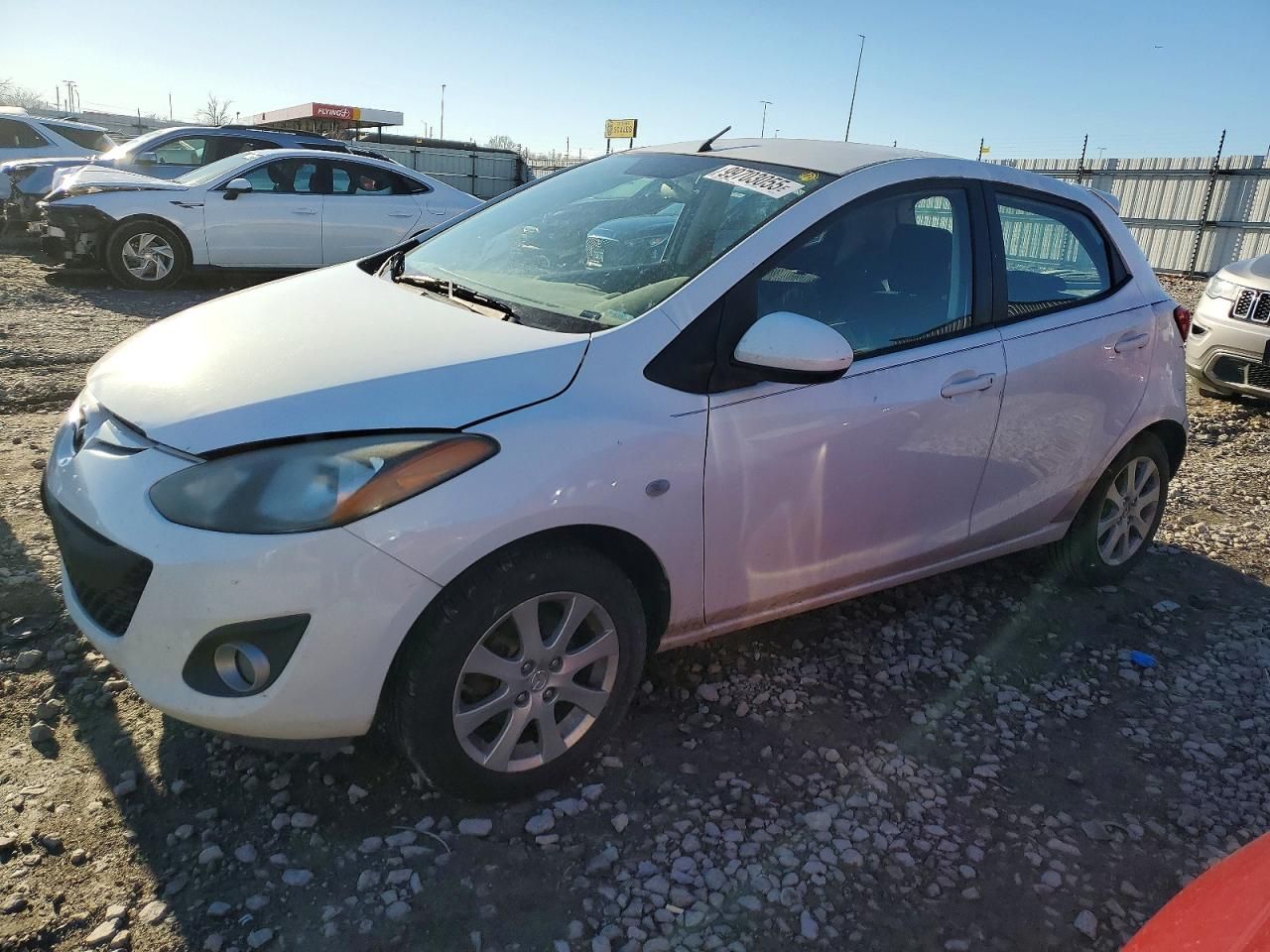 2012 Mazda 2