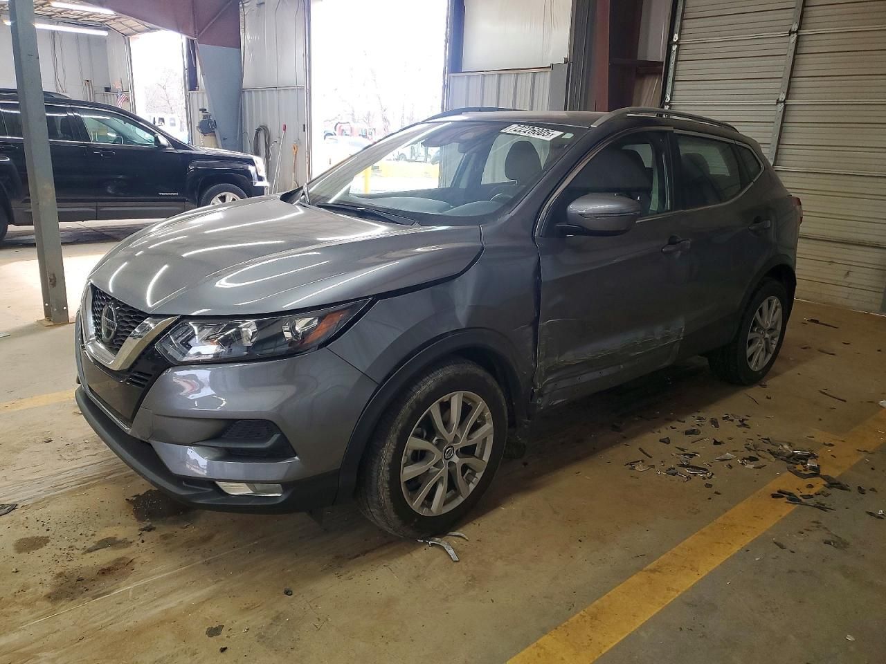 2022 Nissan Rogue Sport sv