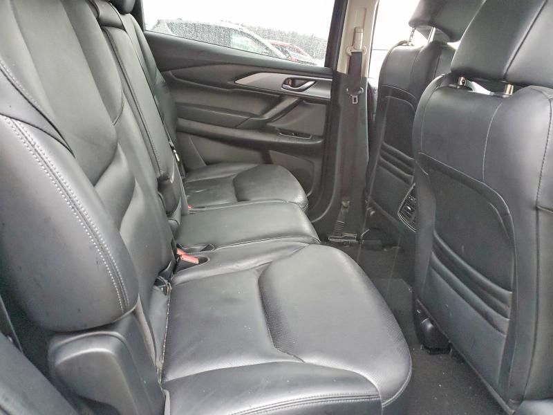 2022 Mazda Cx-9 Touring