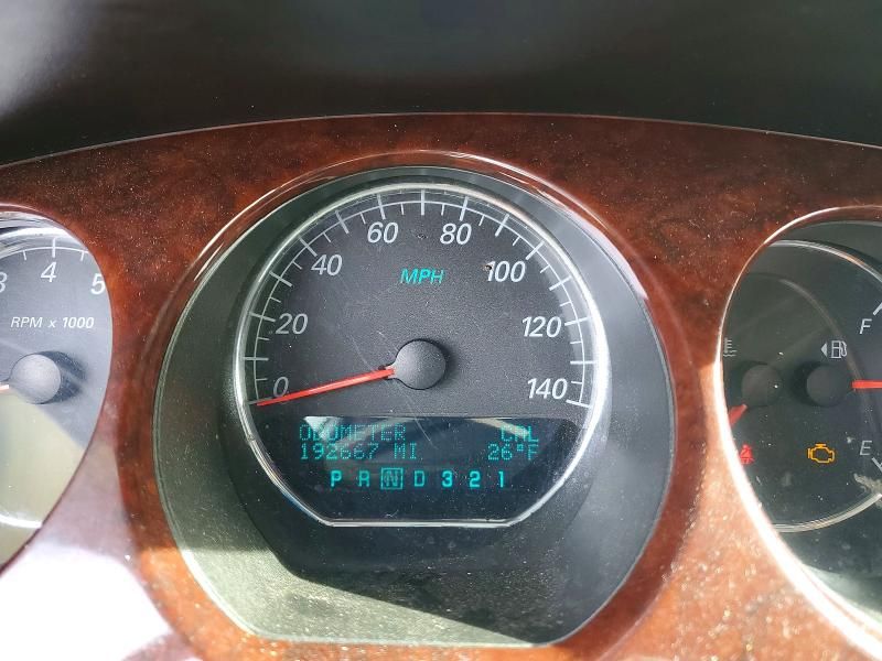 2007 Buick Lucerne cxl