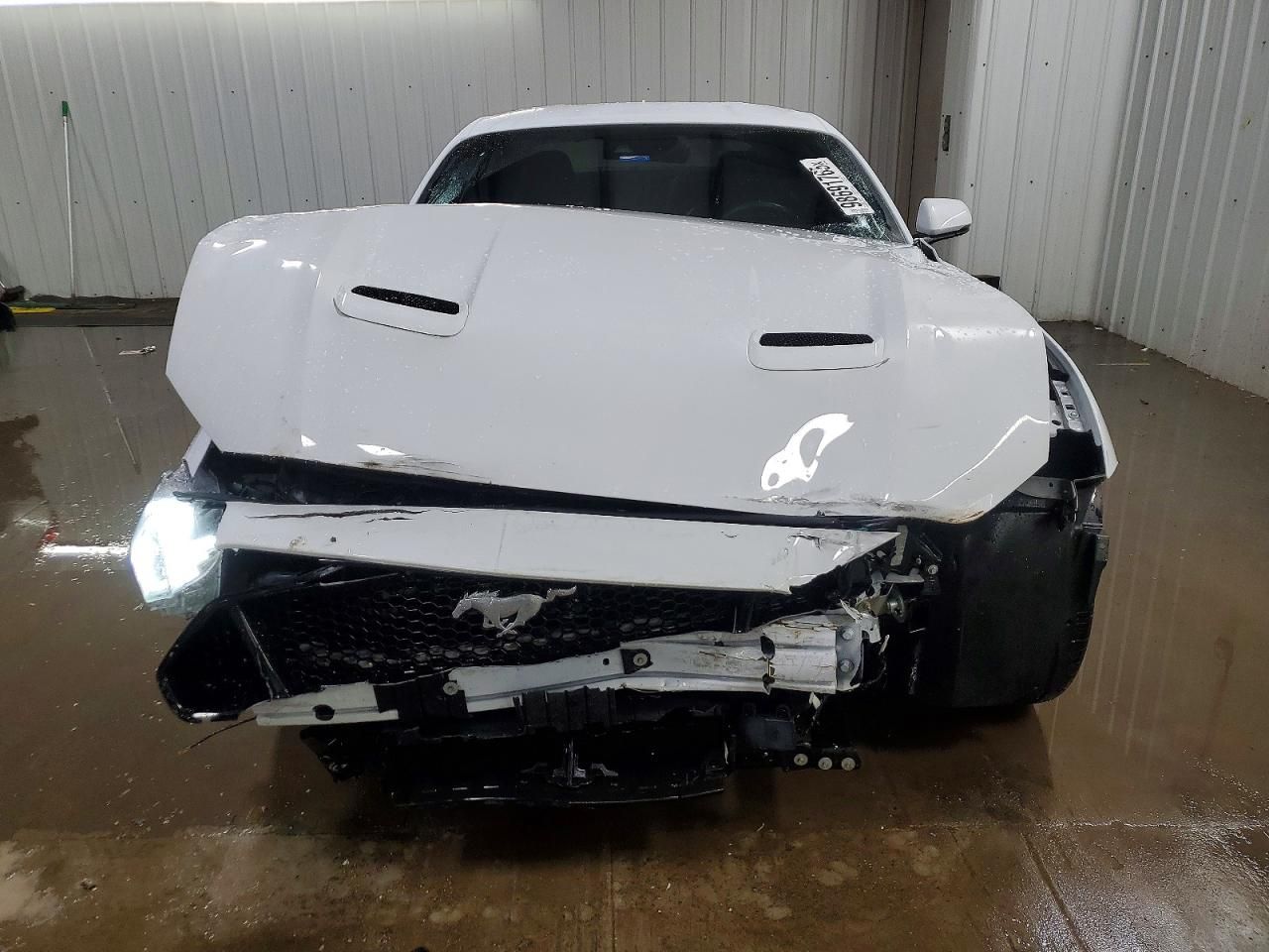 2021 Ford Mustang gt