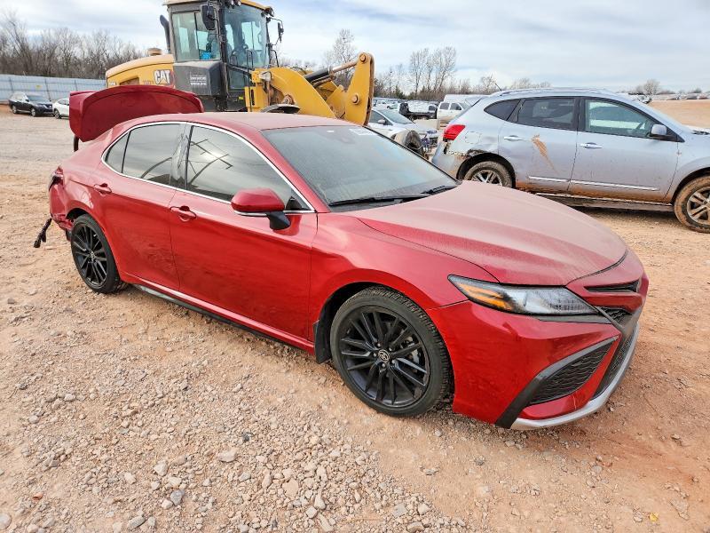 2023 Toyota Camry xse