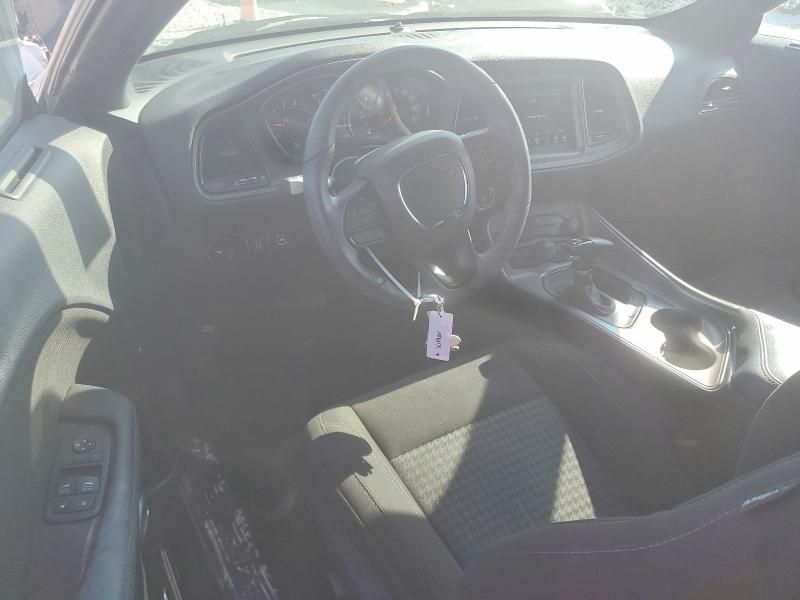 2023 Dodge Challenger sxt