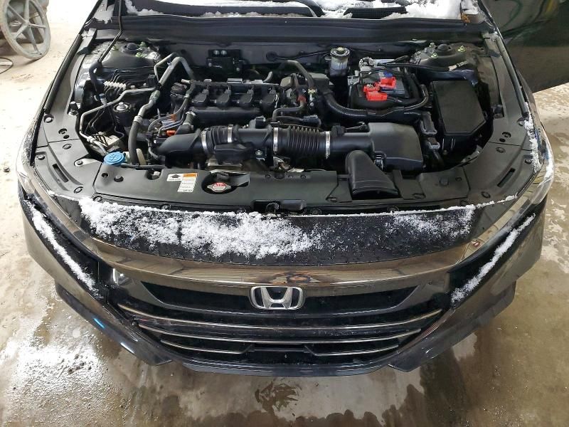 2022 Honda Accord Sport se