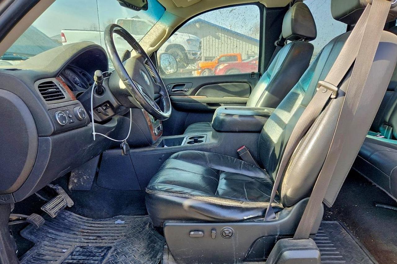 2007 Chevrolet Silverado K1500