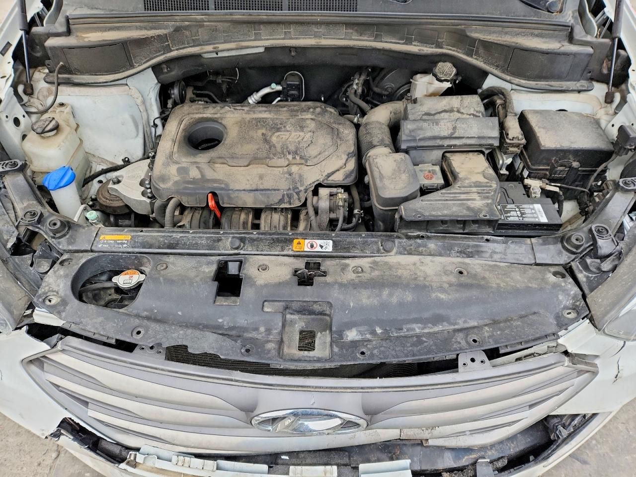 2017 Hyundai Santa fe Sport