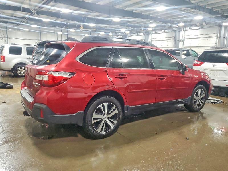 2018 Subaru Outback 3.6r Limited