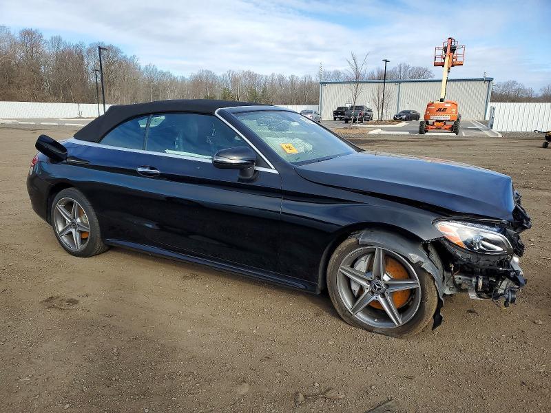 2018 Mercedes-Benz C 300 4matic