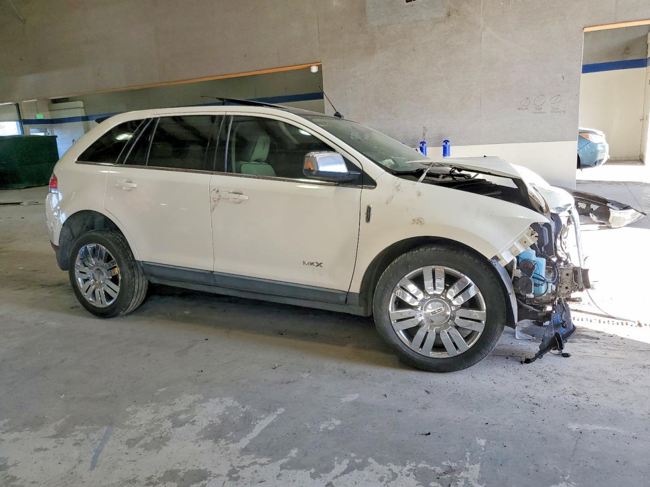 2008 Lincoln MKX