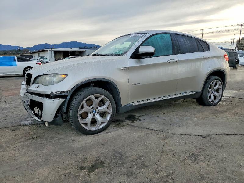 2010 BMW X6 Xdrive35i