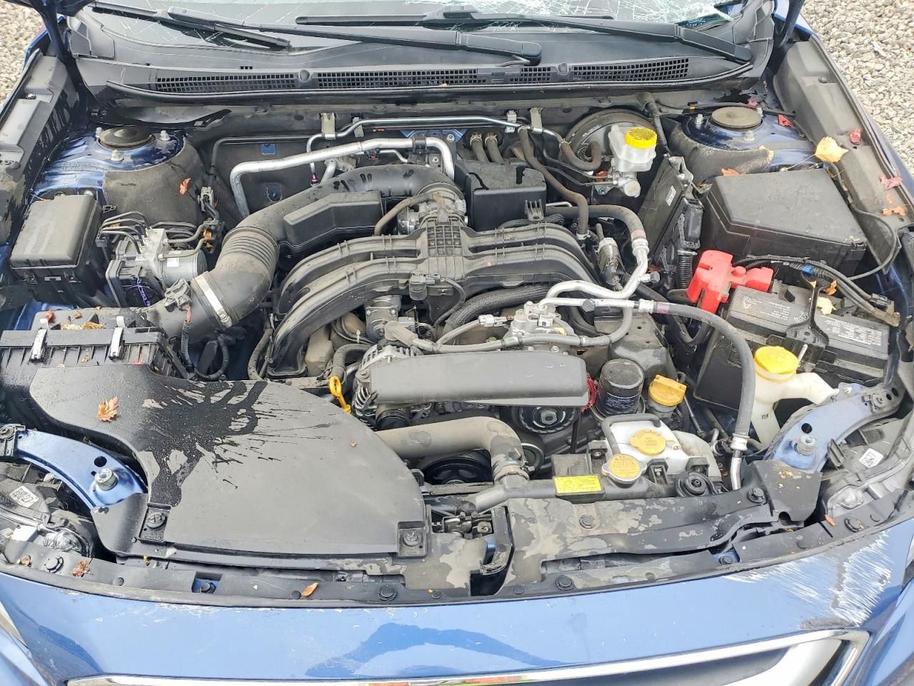 2021 Subaru Outback Premium