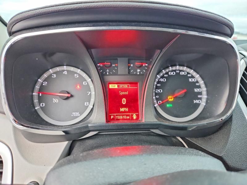 2015 GMC Terrain slt