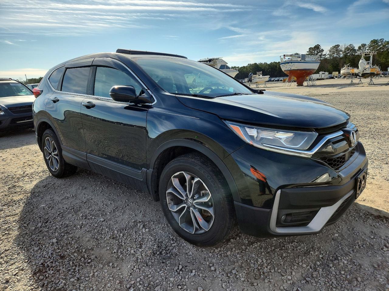 2020 Honda Cr-v exl