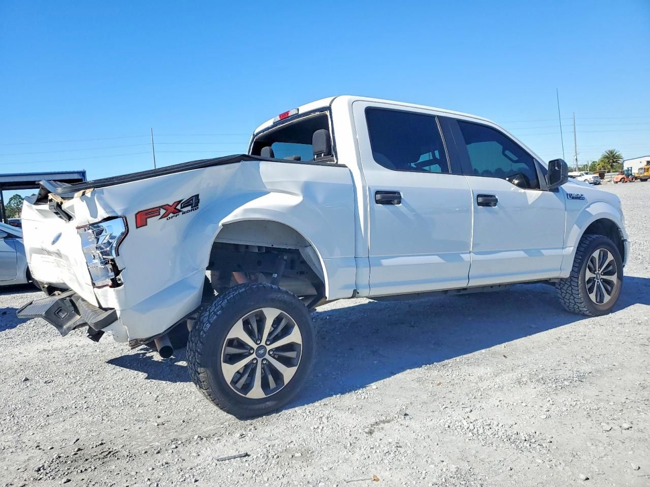 2020 Ford F150 Supercrew