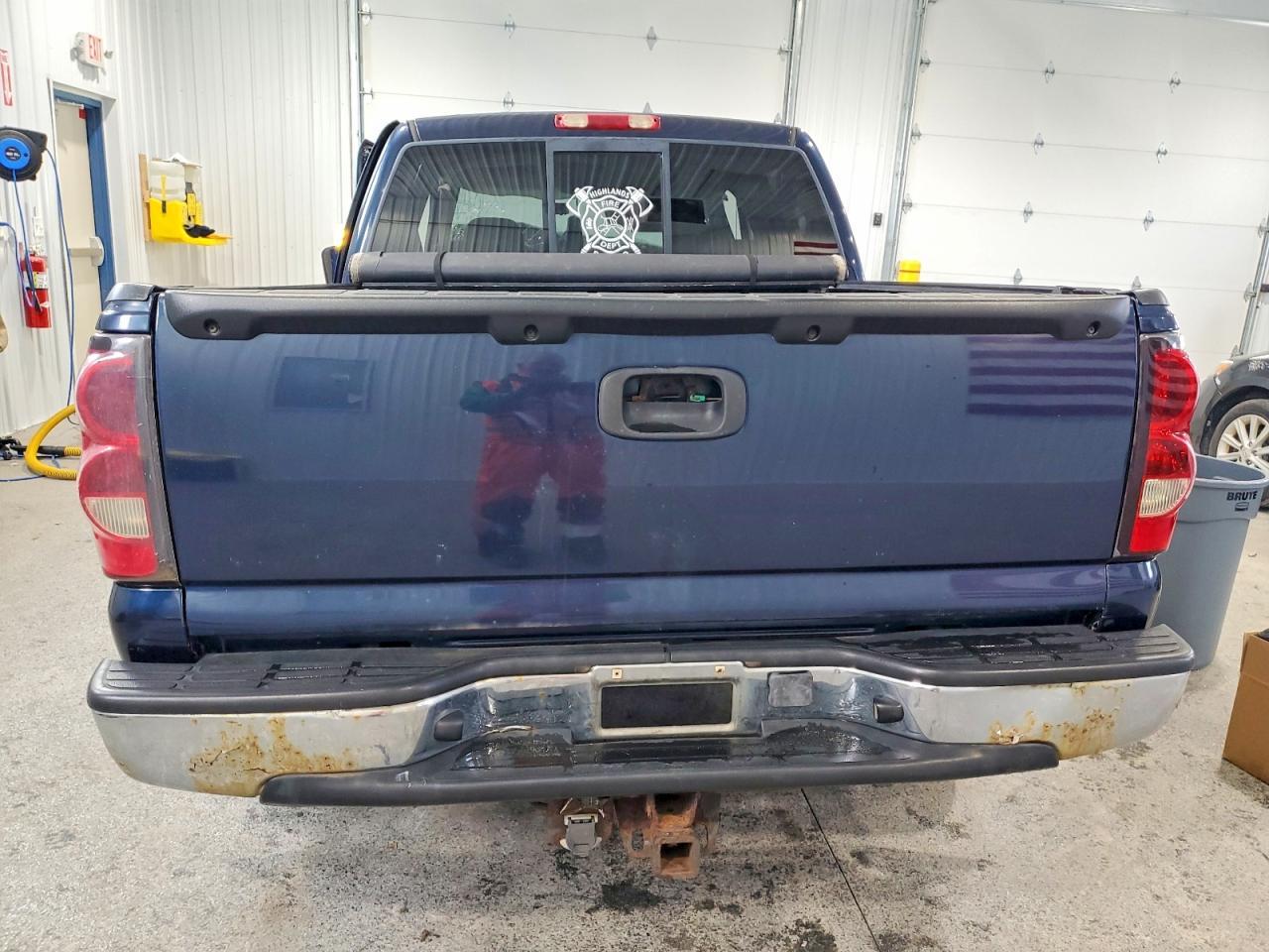 2005 Chevrolet Silverado C1500