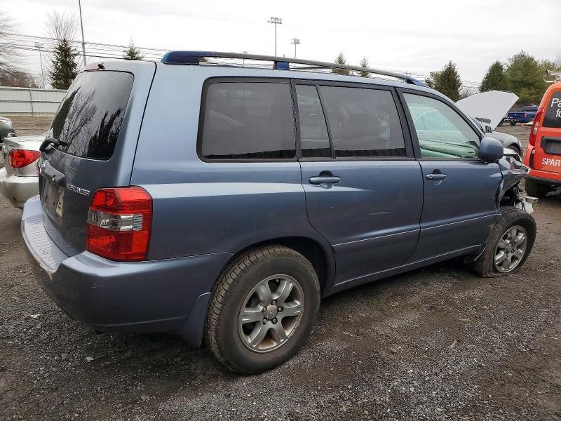 2005 Toyota Highlander Limited