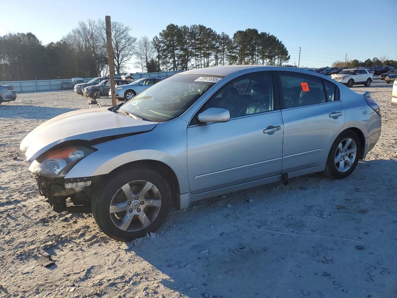 2007 Nissan Altima 2.5