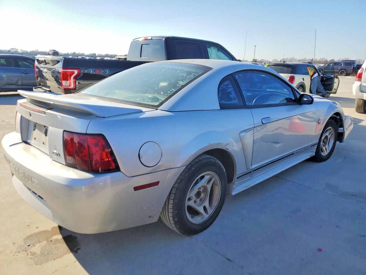 1999 Ford Mustang
