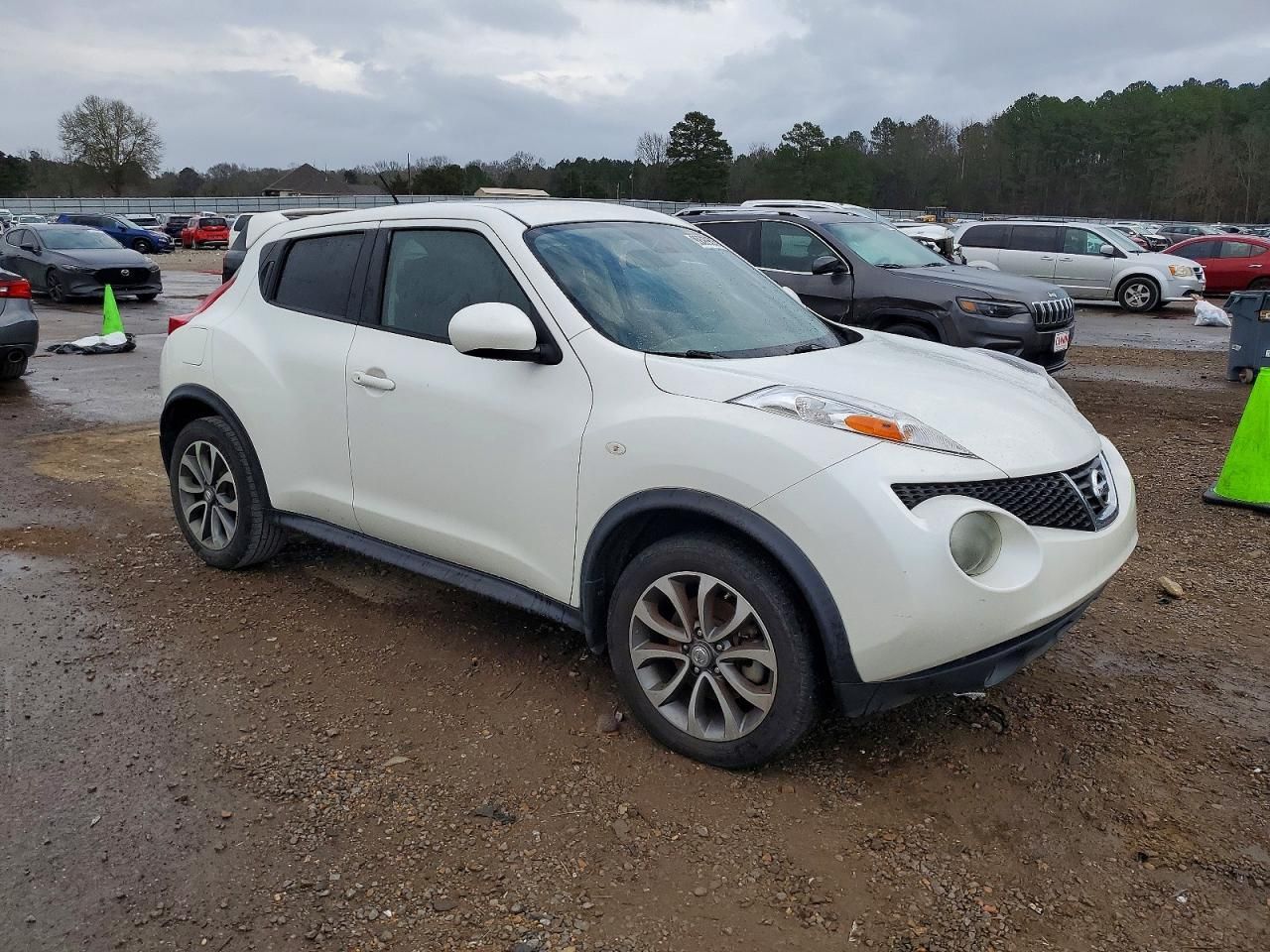 2014 Nissan Juke s