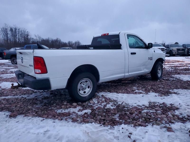 2022 Dodge Ram 1500 Classic Tradesman