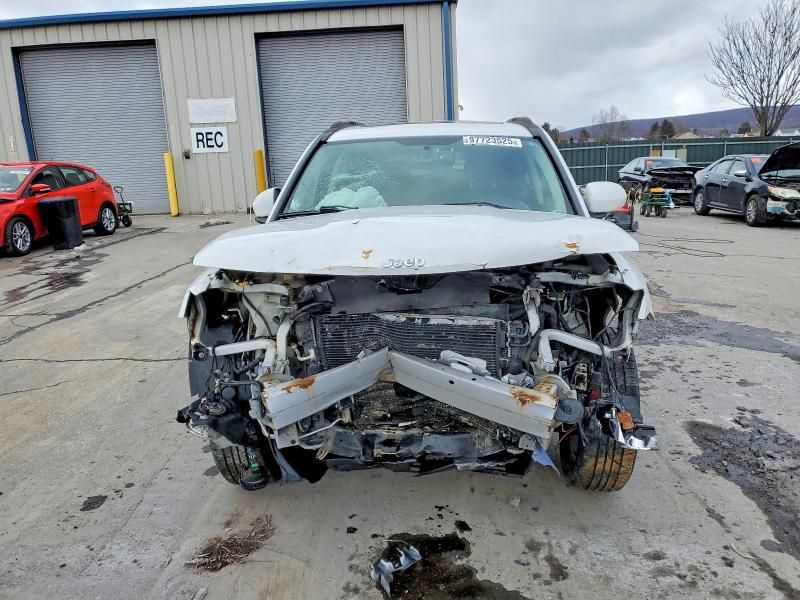 2015 Jeep Compass Latitude