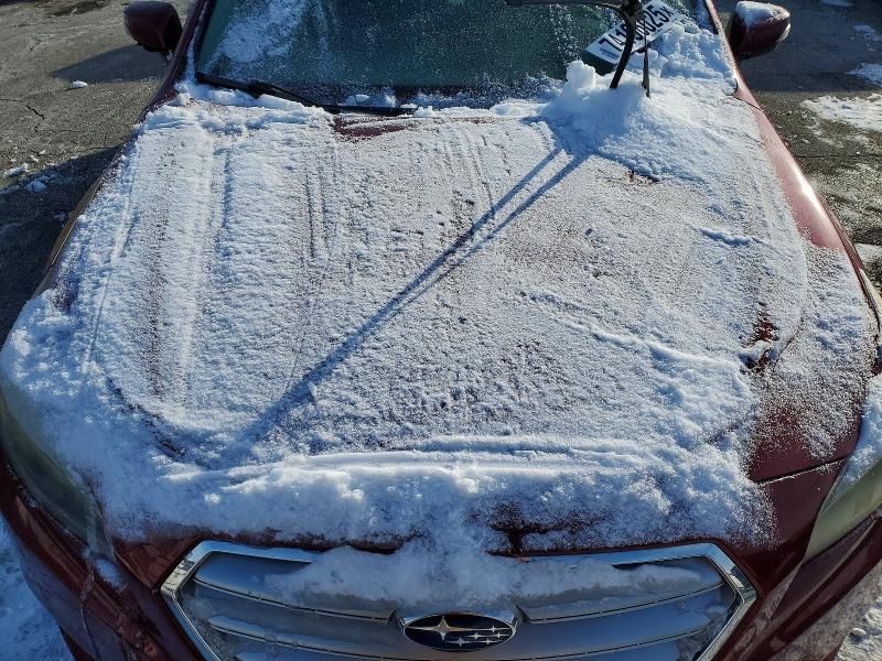 2015 Subaru Legacy 2.5i Limited