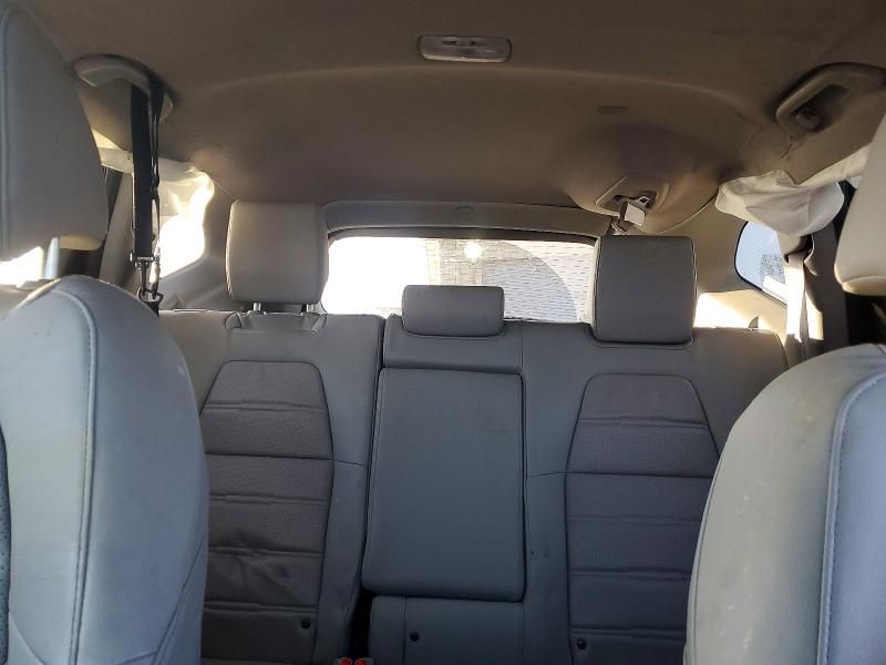 2019 Honda Cr-v Touring