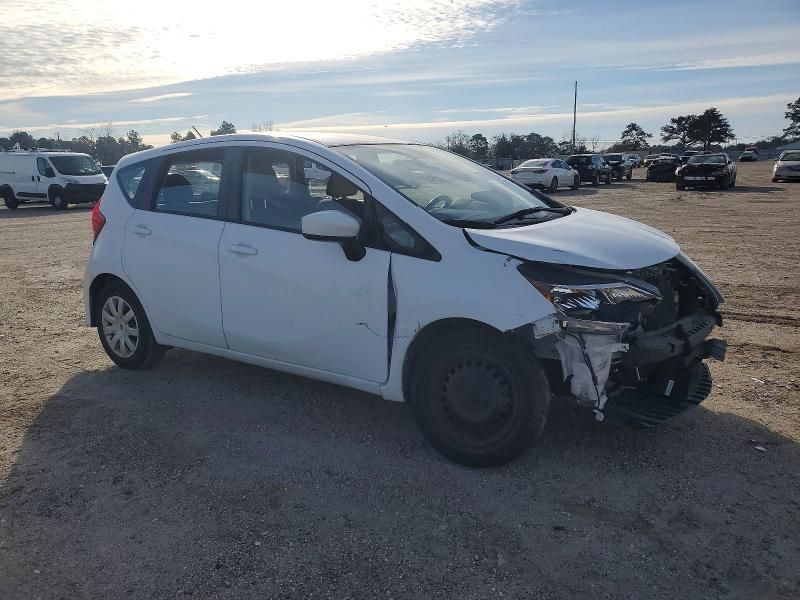 2019 Nissan Versa Note s