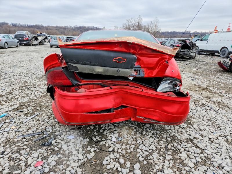 1997 Chevrolet Monte Carlo Z34
