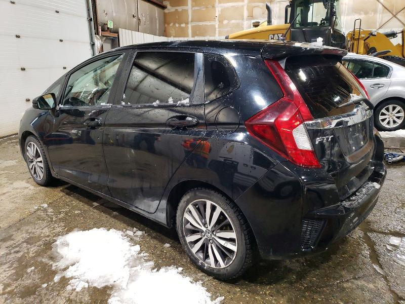 2016 Honda Fit ex