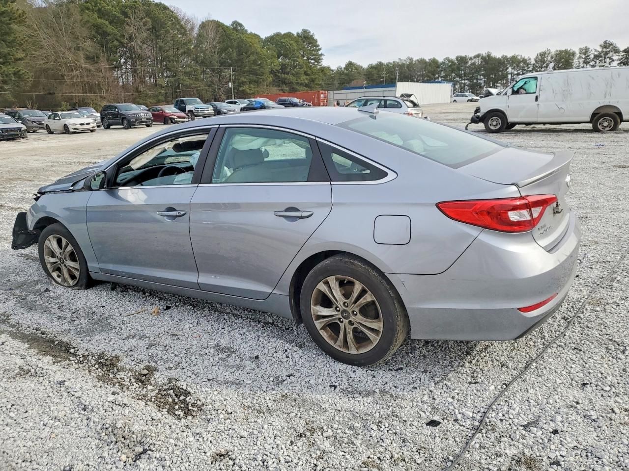 2015 Hyundai Sonata se