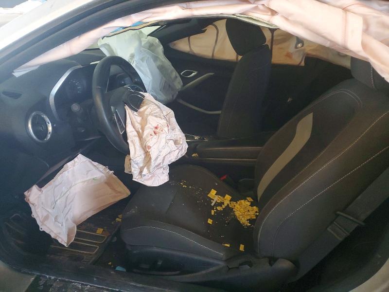 2018 Chevrolet Camaro lt