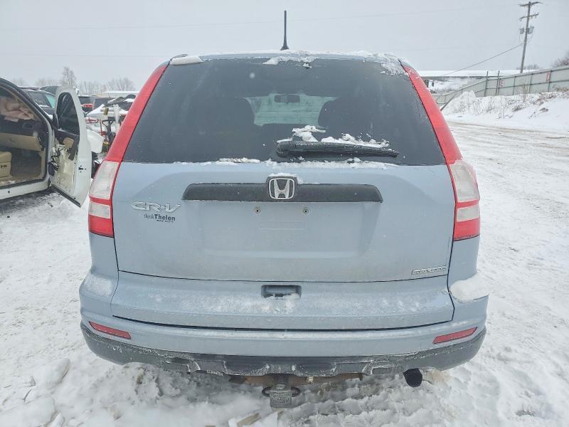 2011 Honda Cr-v se