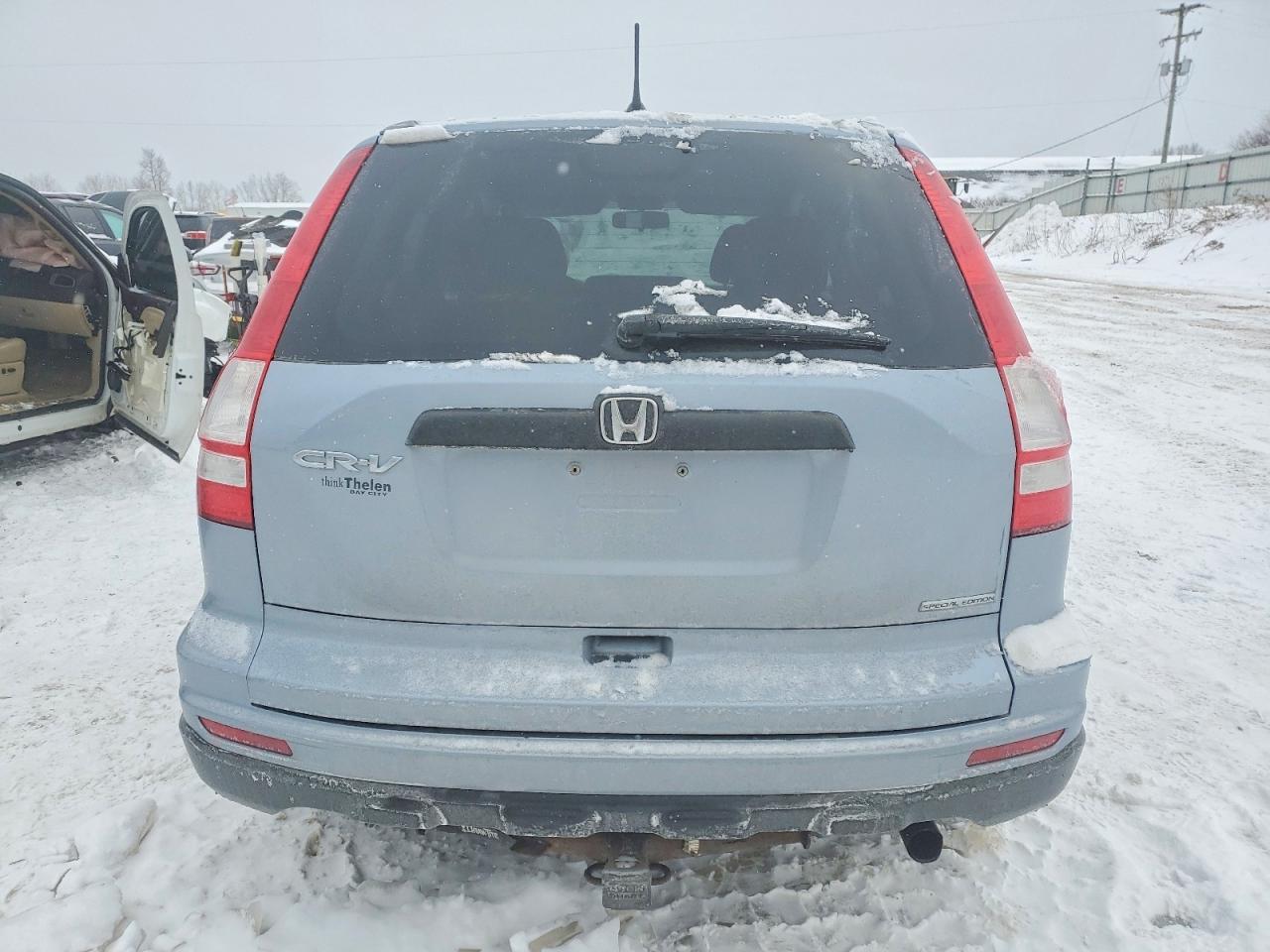 2011 Honda Cr-v se