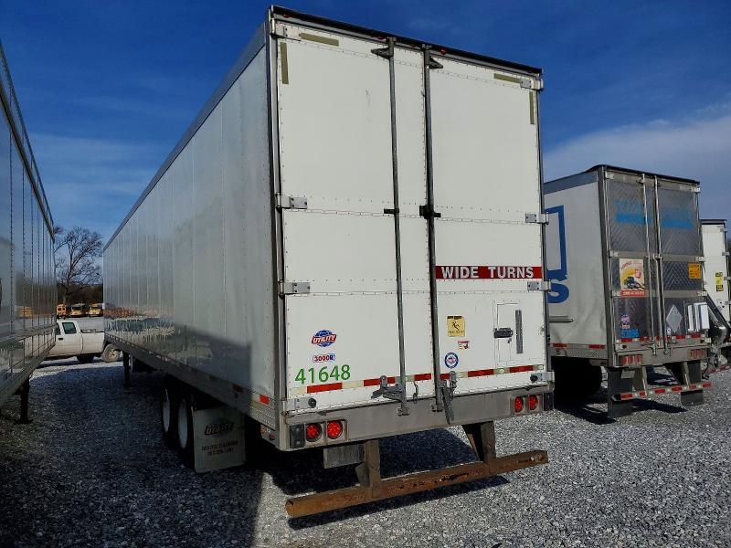 2014 Utility 2014 Util Unknown-Refrigerated Van Trailer